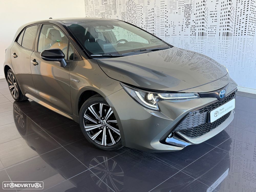 Toyota Corolla 1.8 Hybrid Square Collection - 2