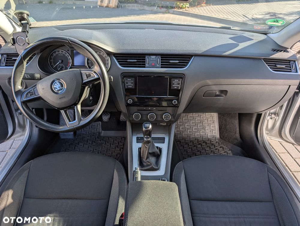 Skoda Octavia - 12