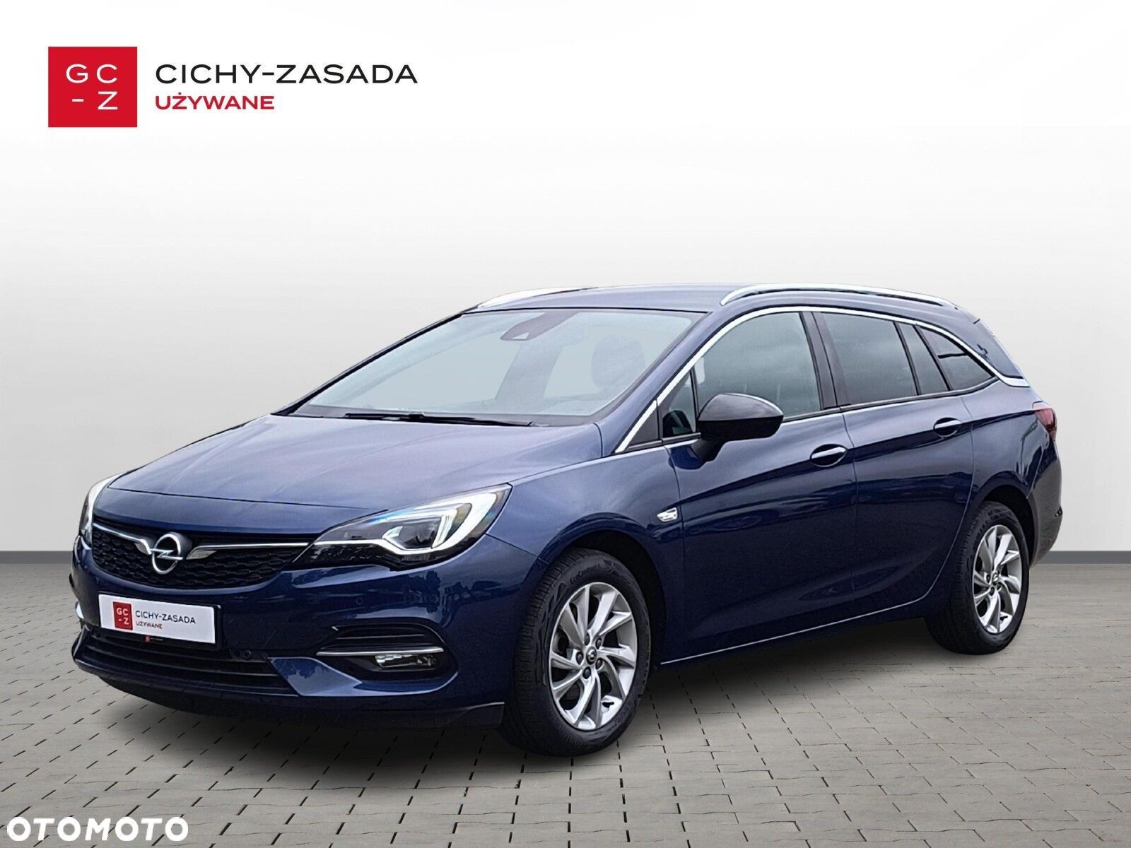 Opel Astra - 1