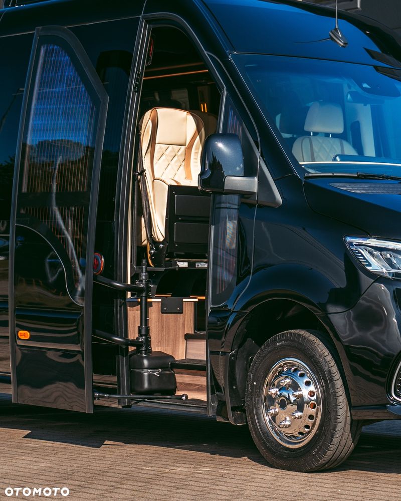 Mercedes-Benz Sprinter 519 - 9