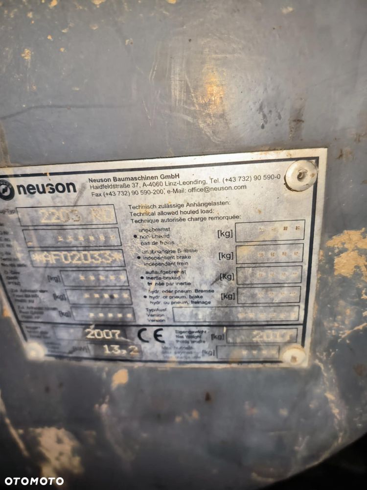 Wacker Neuson 2203 RD - 6