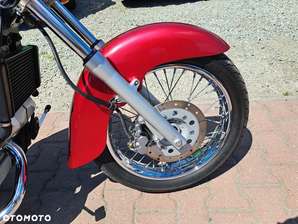 Honda Shadow - 21