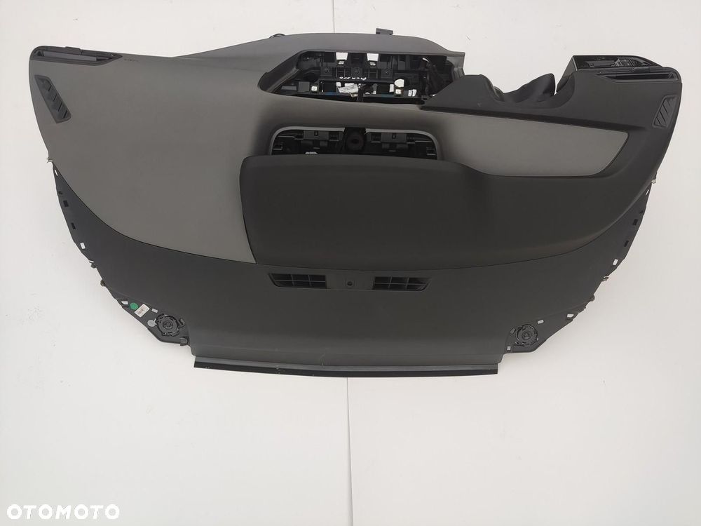 DESKA KONSOLA PODUSZKI AIR-BAG PASY CITROEN C4 PICASSO II 2013-2016 - 6