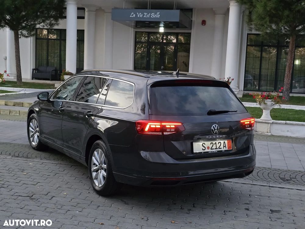 Volkswagen Passat Variant 2.0 TDI DSG Business - 12