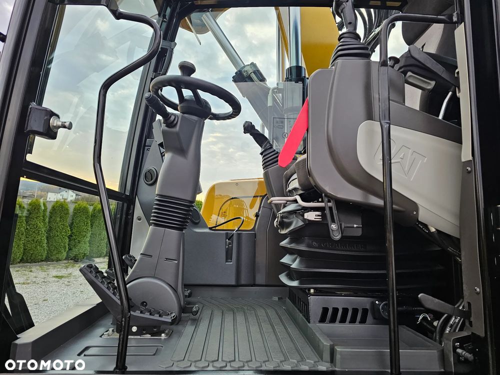 Caterpillar M 315 F - 14