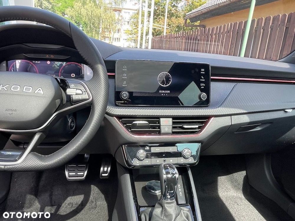 Skoda Kamiq 1.5 TSI Monte Carlo DSG - 8