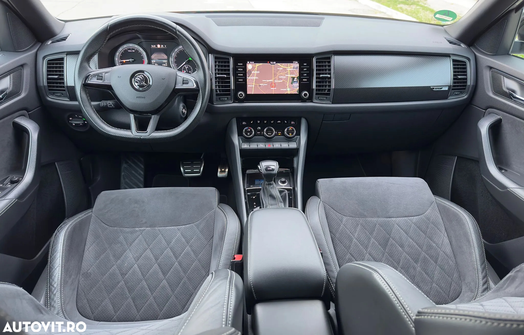 Skoda Kodiaq 2.0 TDI DSG Sportline - 8