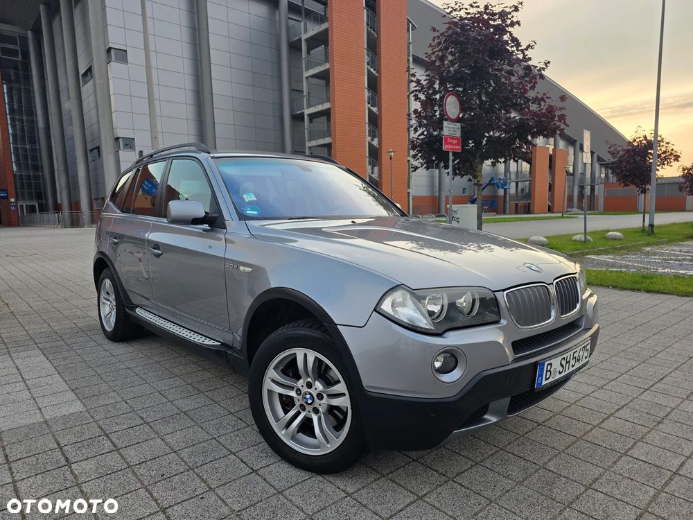 BMW X3 - 1
