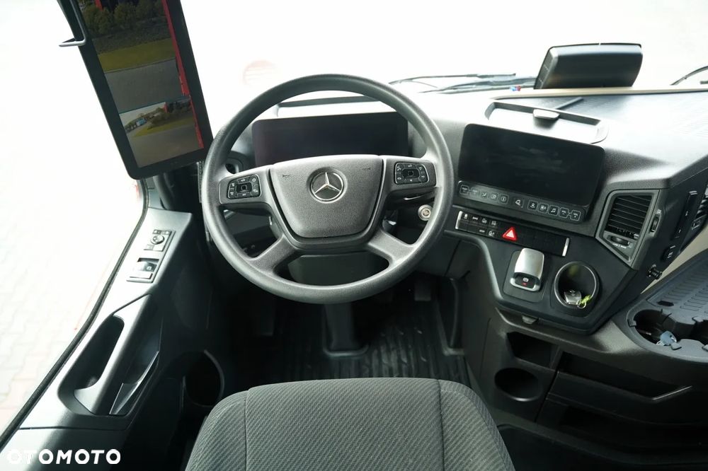 Mercedes-Benz ACTROS 1845 / MEGA / LOW DECK / MP5 / BIG SPACE  /  PO KONTRAKCIE SERWISOWYM - 28