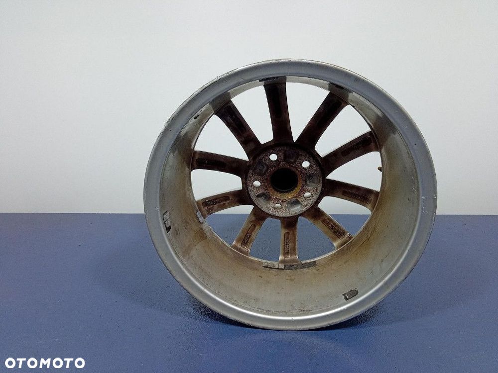 SKODA OCTAVIA III FELGA ALUMINIOWA 7JX17 ET46 5X112 5E3601025E - 2
