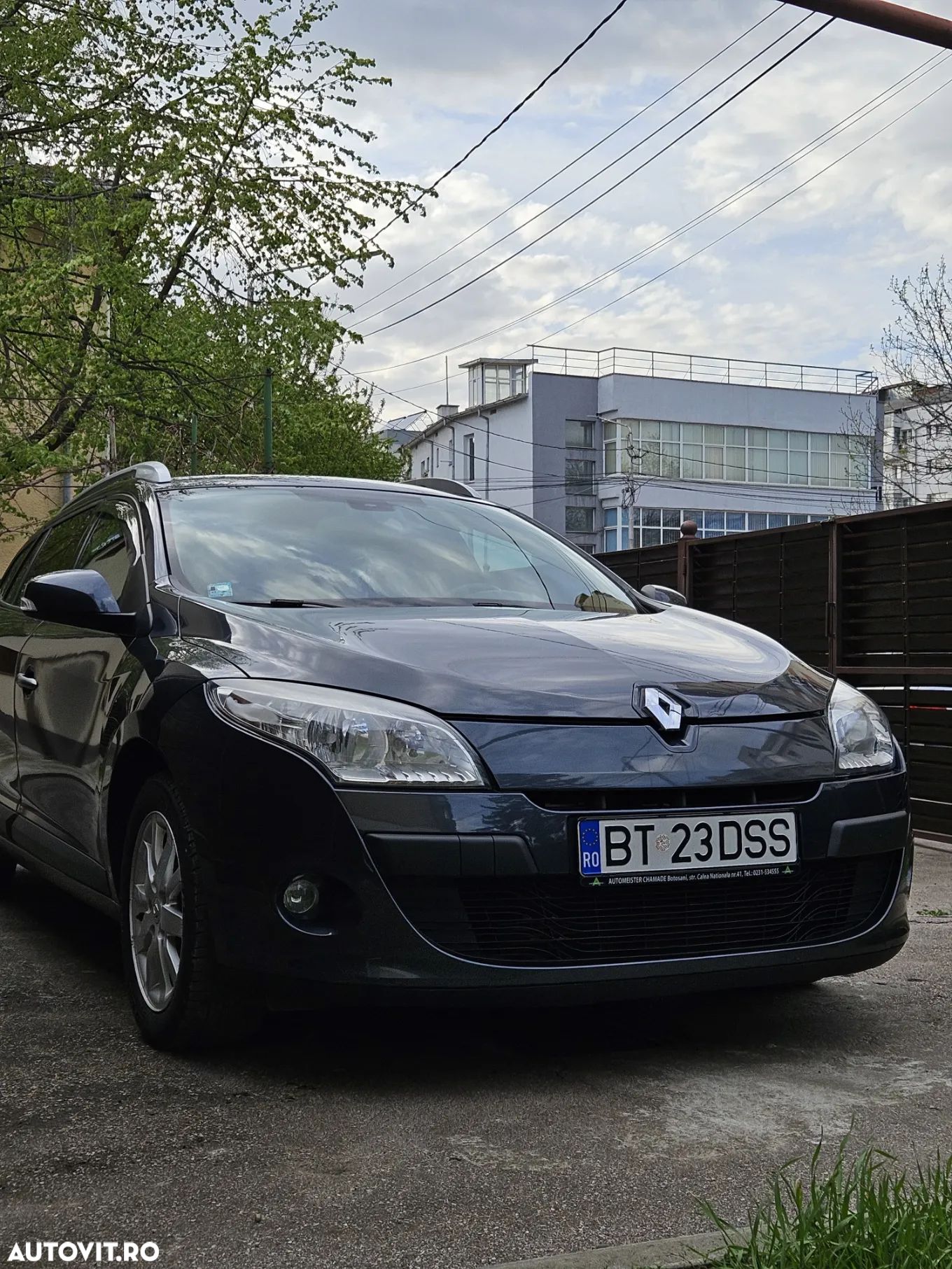 Renault Megane - 1