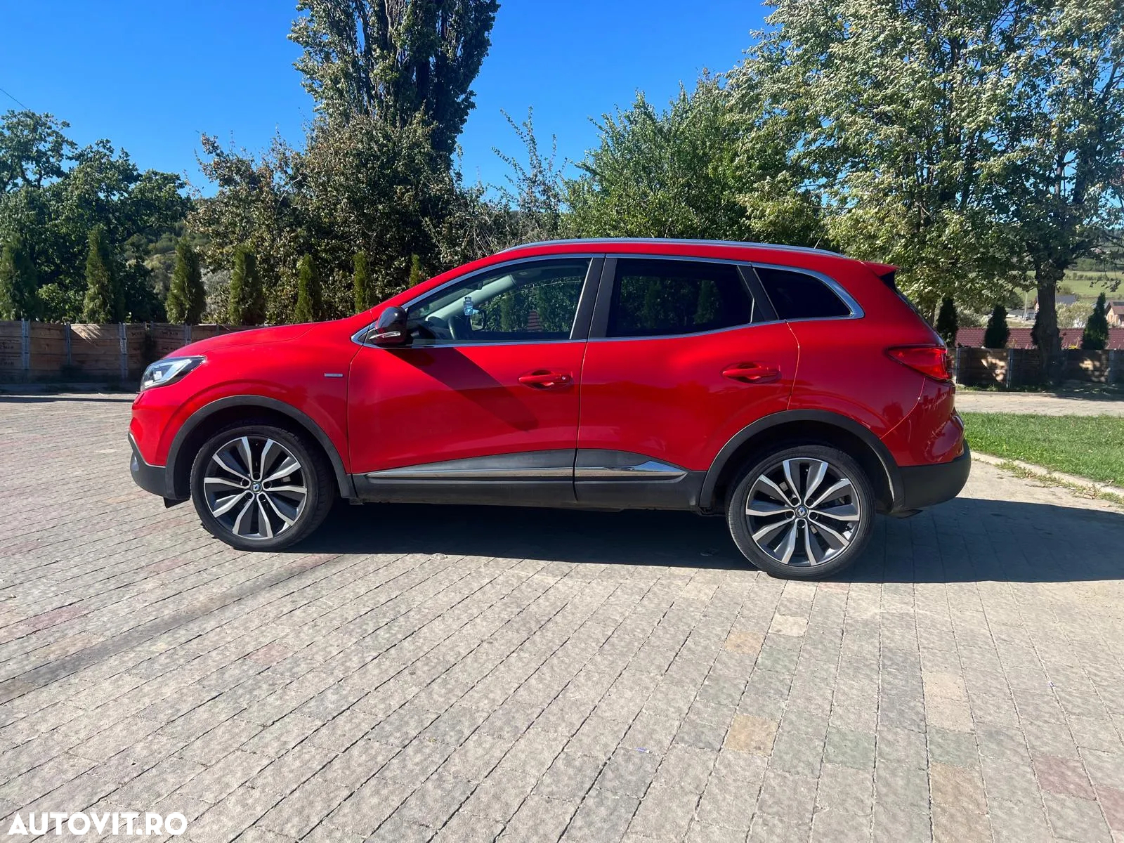 Renault Kadjar Energy TCe 130 EDC Bose Edition - 4