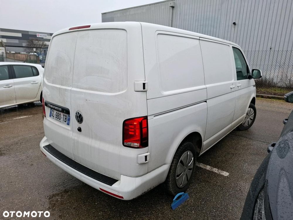 Volkswagen Transporter - 23