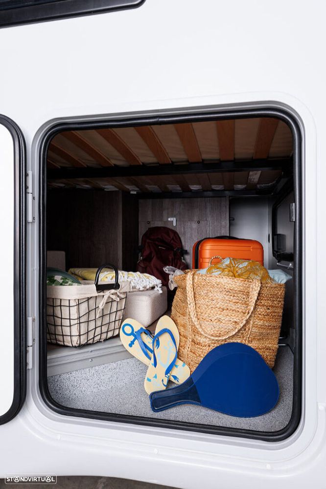 Benimar Tessoro 430 - 20