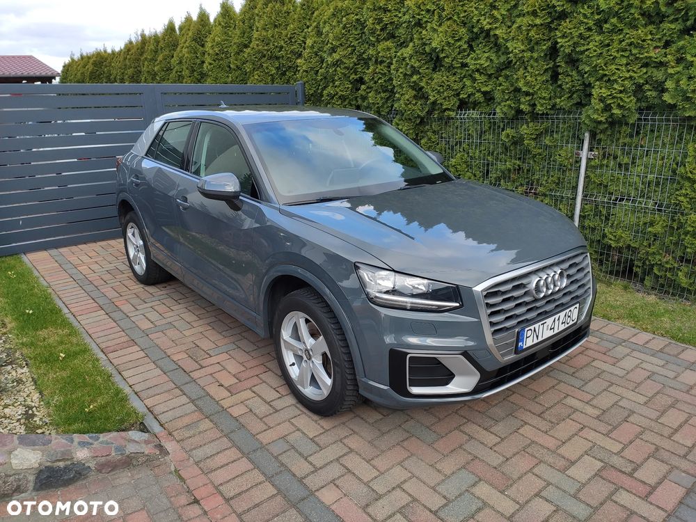Audi Q2 1.4 TFSI CoD Sport - 1