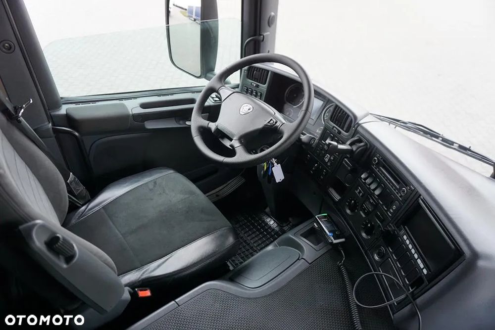 Scania P 410 / ACC / E 6 / BDF + WINDA / 7.15 , 7.45, 7.82 M / OŚ SKRĘTNA - 13