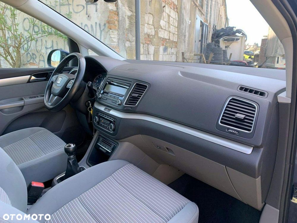 Seat Alhambra - 11