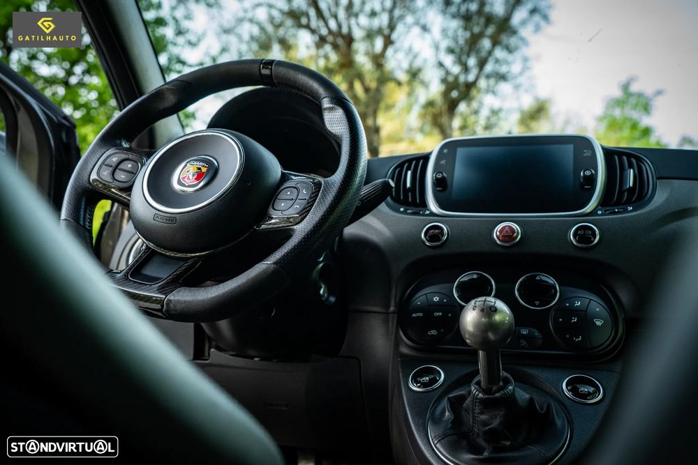 Abarth 595 1.4 T-Jet Competizione - 35
