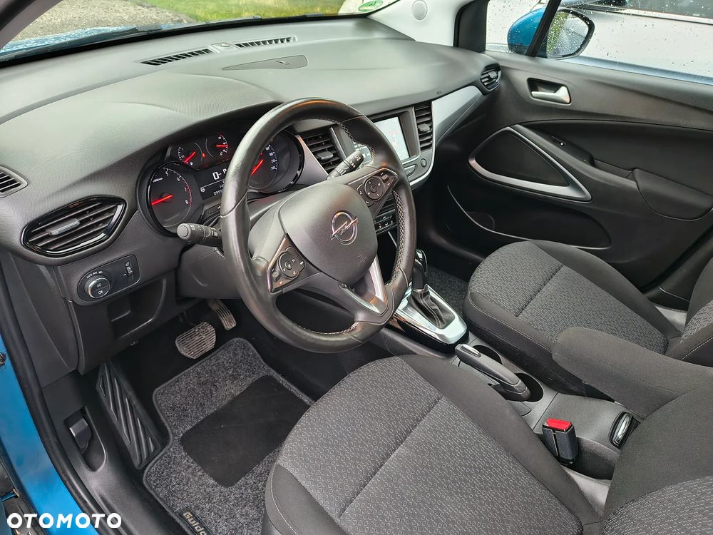 Opel Crossland X 1.2 Start/Stop Automatik Innovation - 14