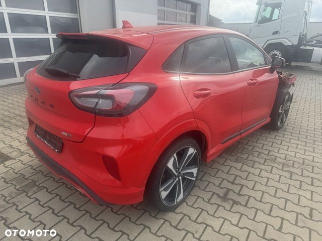 Ford Puma 1.0 EcoBoost Hybrid ST-LINE X - 5