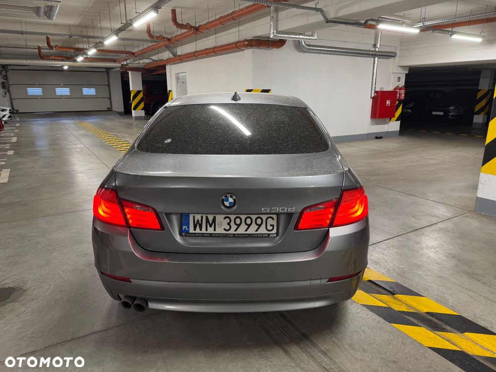 BMW Seria 5 - 7