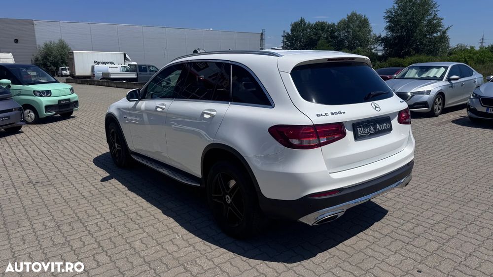 MERCEDES-BENZ GLC 2017 — imagine 4