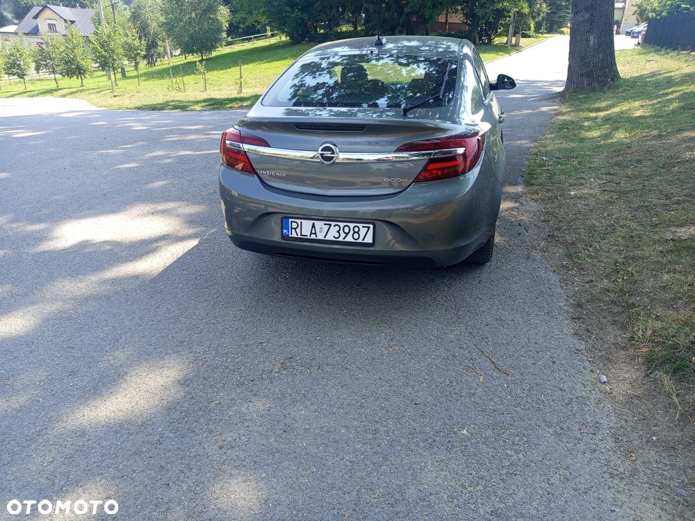 Opel Insignia 1.4 Turbo ecoFLEXStart/Stop Business Edition - 11