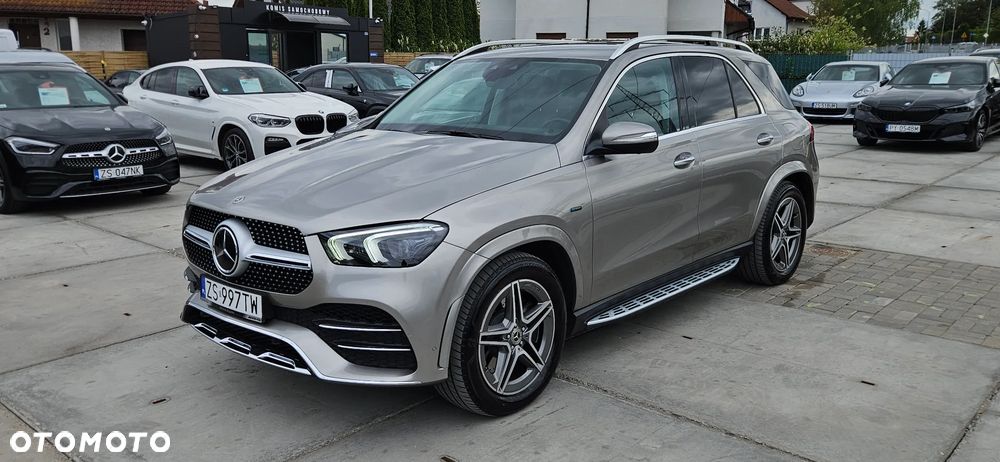 Mercedes-Benz GLE - 1