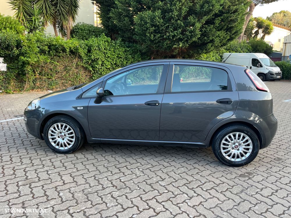 Fiat Punto Evo - 21