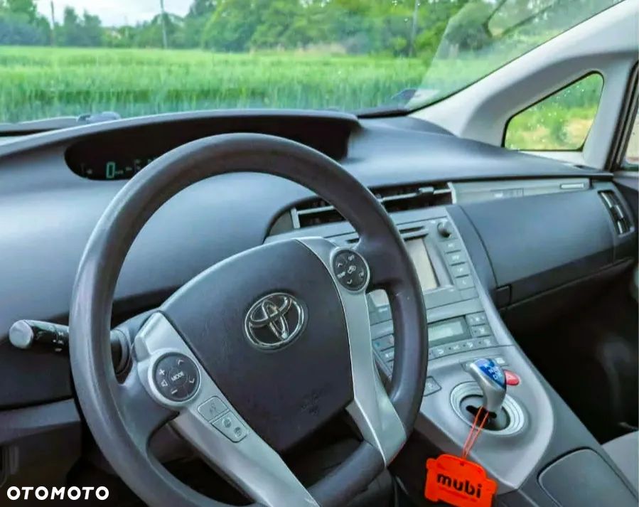 Toyota Prius 1.8 Hybrid Premium - 7