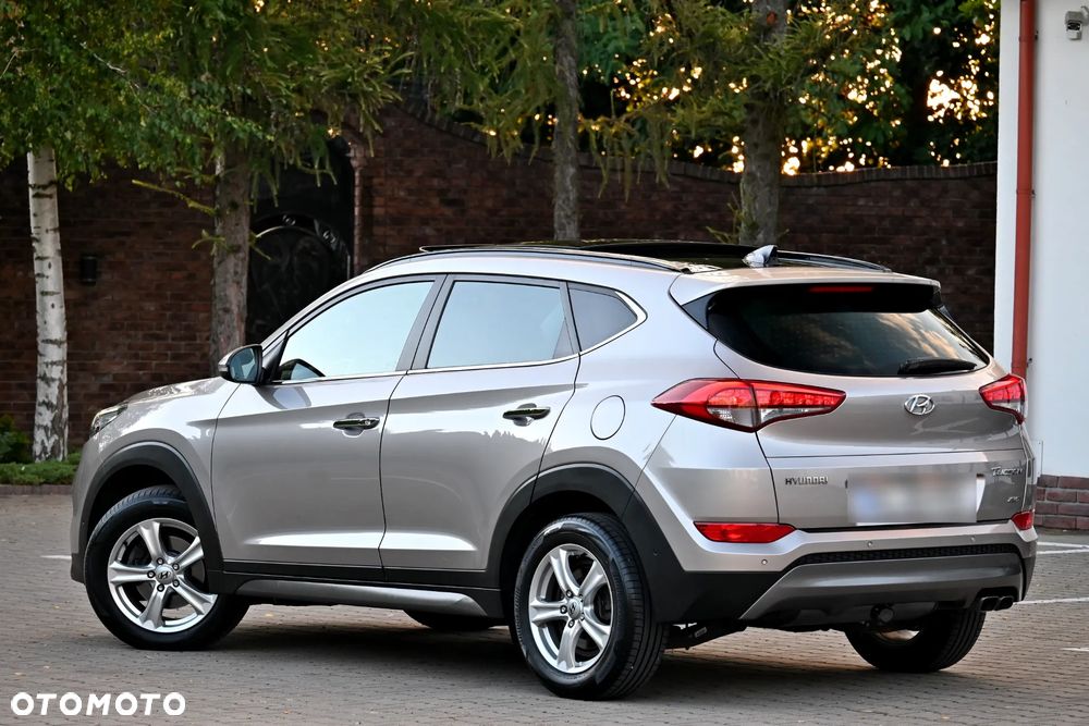 Hyundai Tucson 2.0 CRDI Premium 4WD - 21