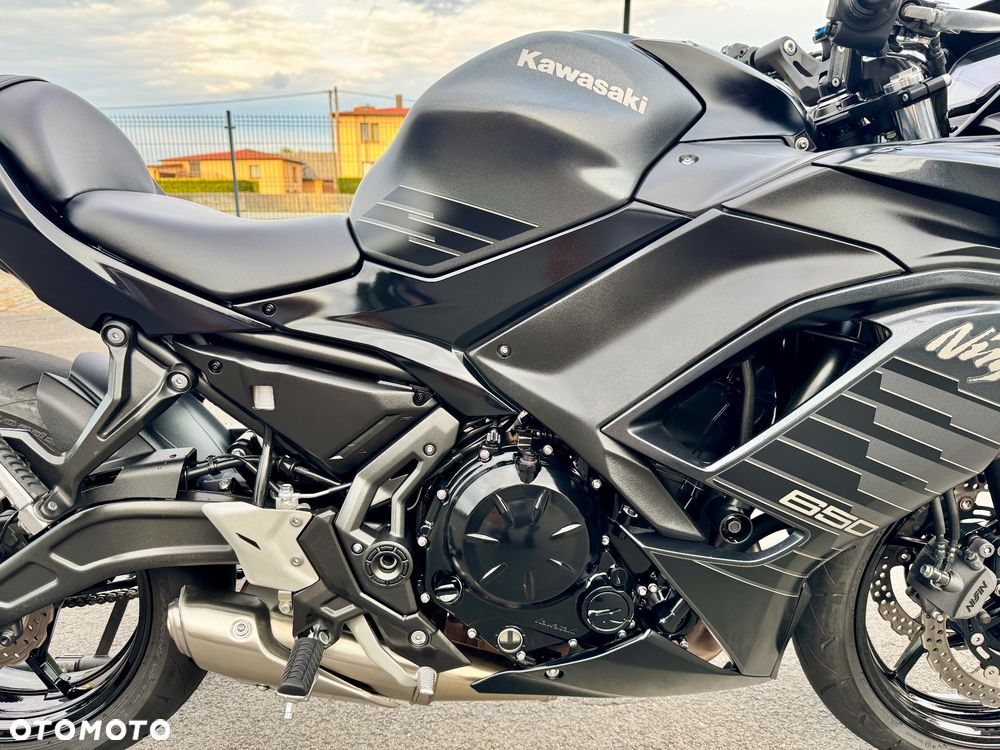 Kawasaki Ninja - 12