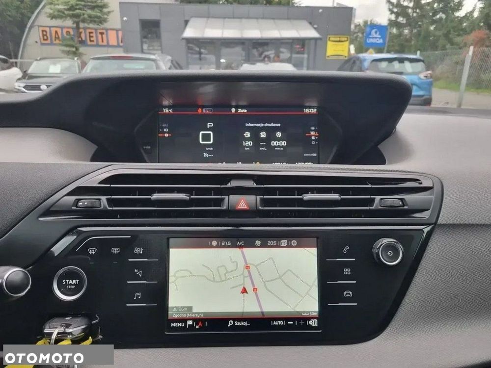 Citroën C4 SpaceTourer 1.5 BlueHDi Rip Curl S&S EAT8 - 20