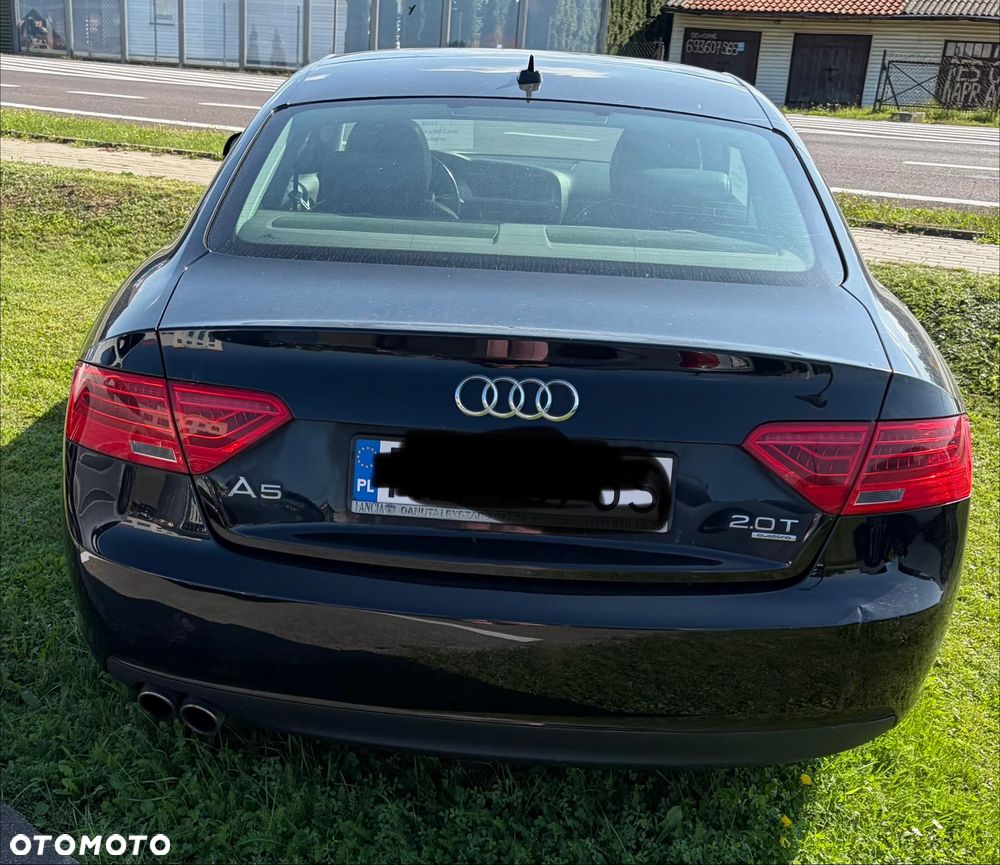 Audi A5 Coupé 2.0 TFSI quattro S tronic - 2