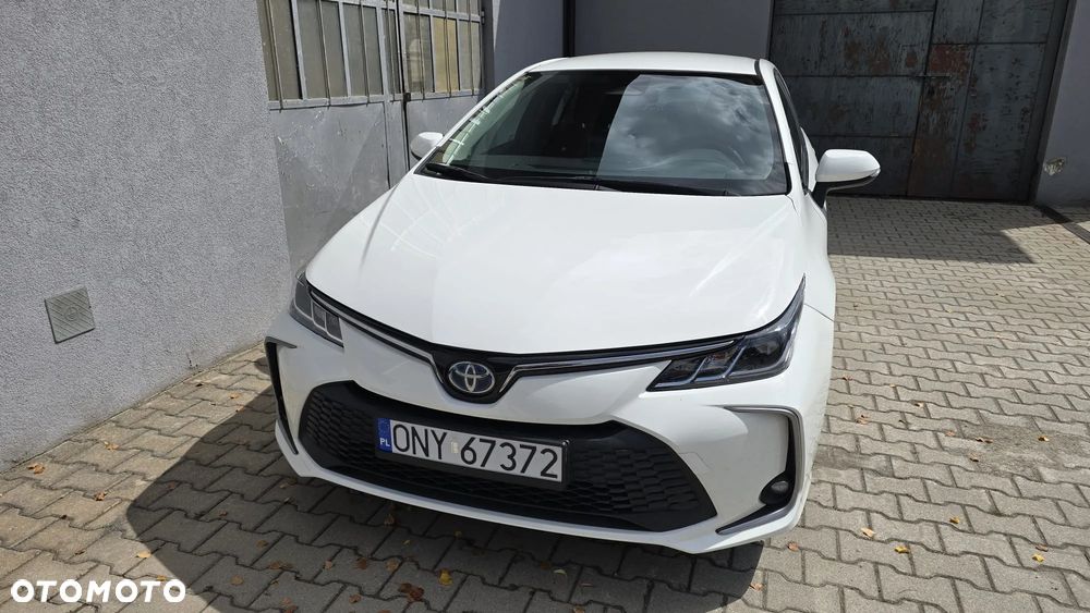 Toyota Corolla 1.8 Hybrid Active - 21