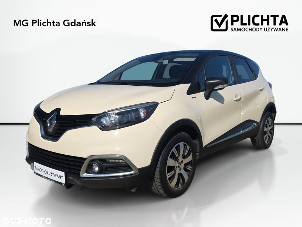 Renault Captur 0.9 Energy TCe Limited - 2