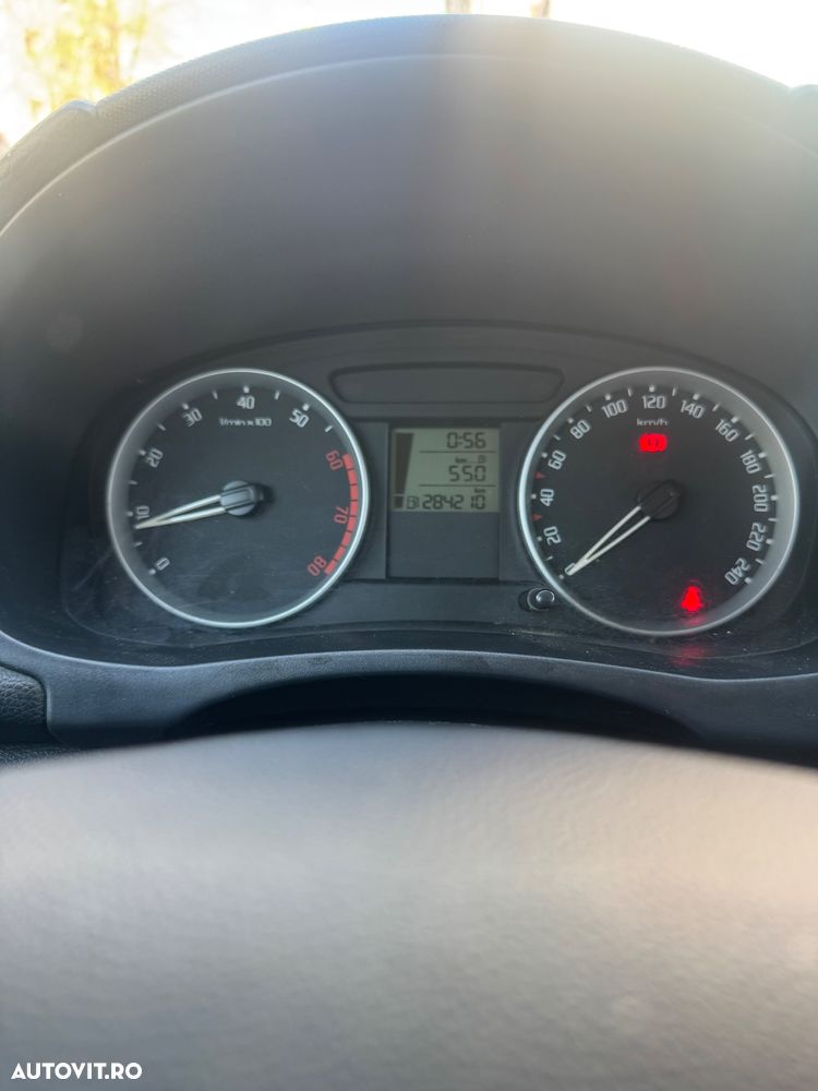 Skoda Fabia 1.4 Ambiente - 4