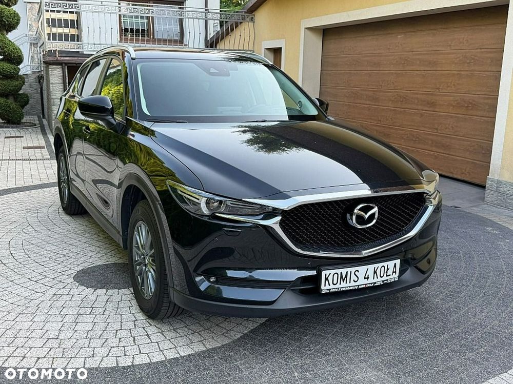 Mazda CX-5 - 9