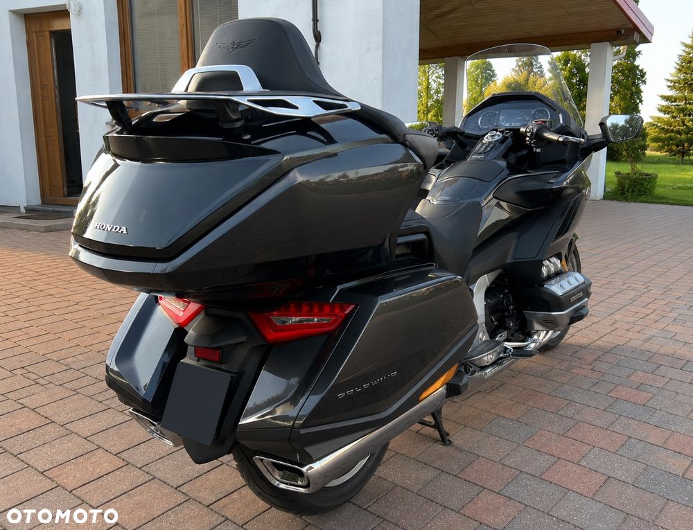 Honda GL - 7