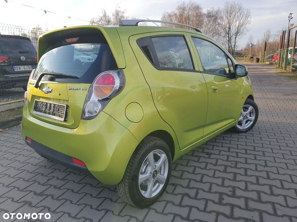 Chevrolet Spark 1.2 LS+ Design - 19