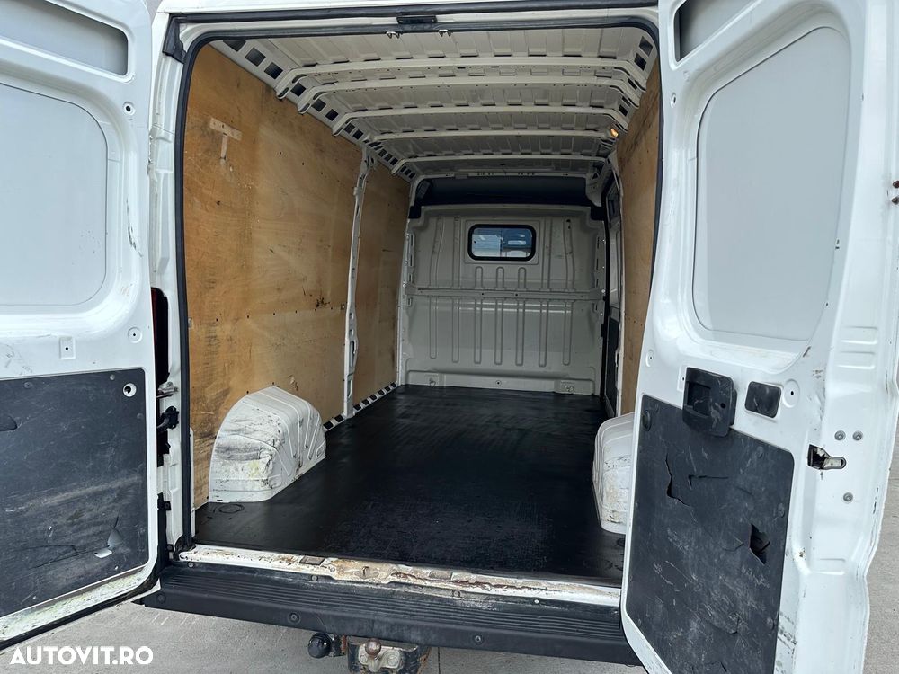 Peugeot Boxer C3  2018 - 6