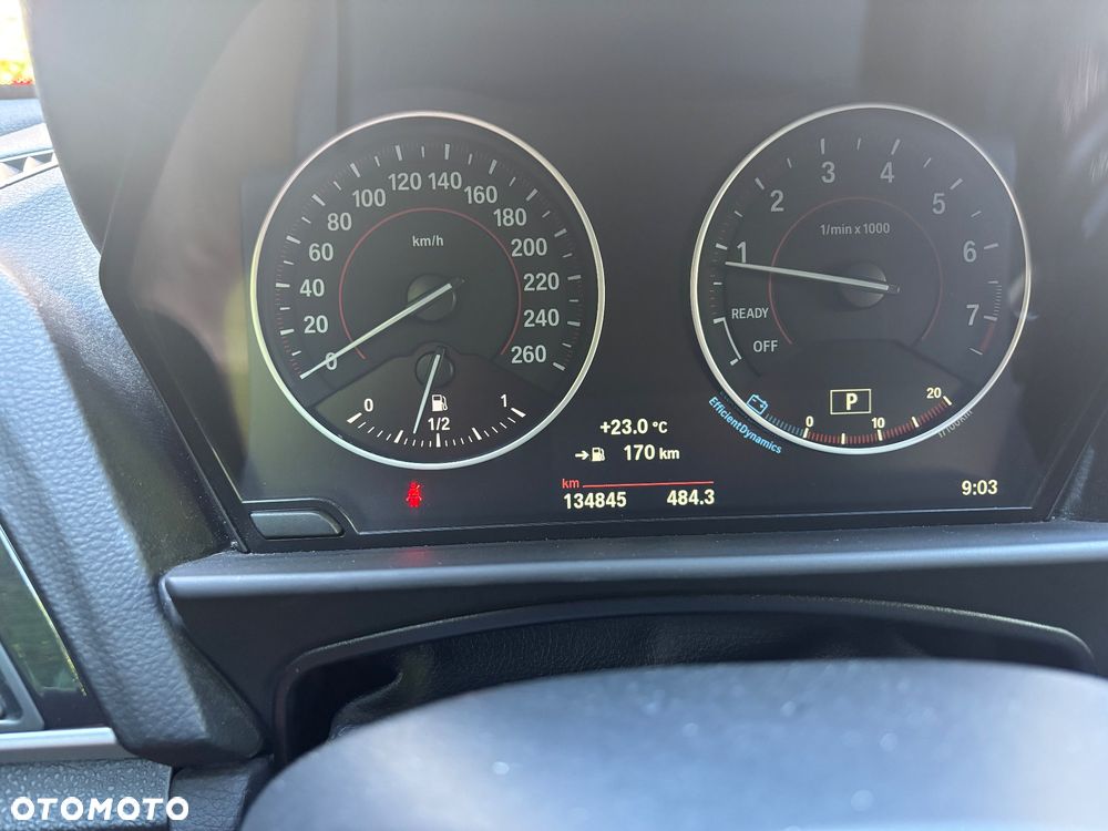 BMW Seria 1 118i M Sport - 14