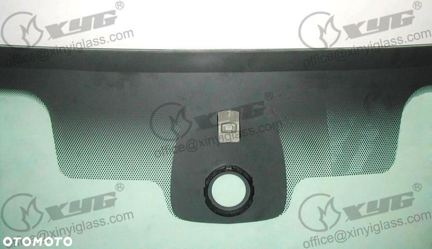 SZYBA CZOŁOWA RENAULT MEGANE II 2002-2008 SENSOR - 2