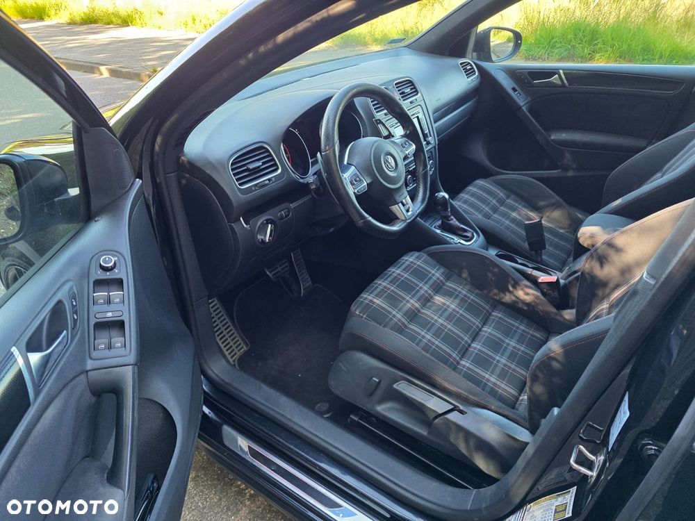Volkswagen Golf 2.0 TSI GTI DSG - 15