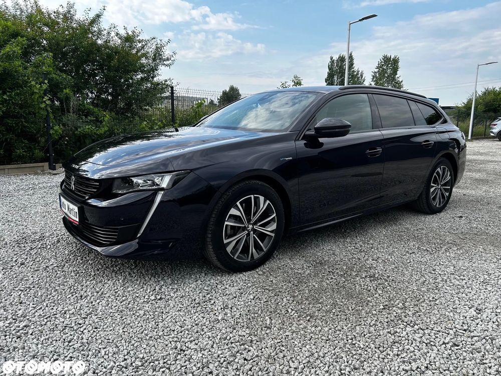 Peugeot 508 225 e-EAT8 Allure Pack - 15