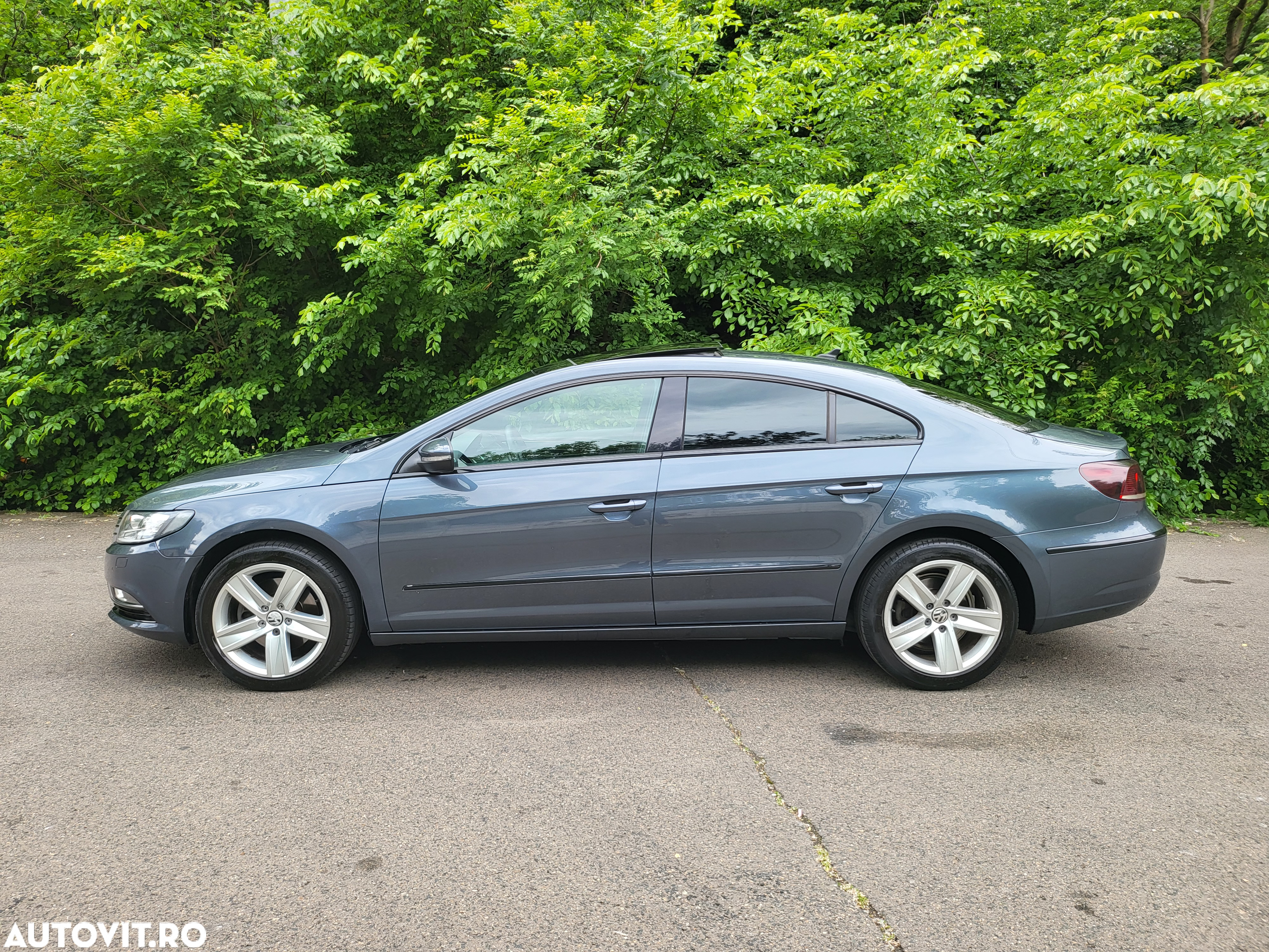 Volkswagen Passat CC 2.0 TDI BlueMotion Technology DSG - 4
