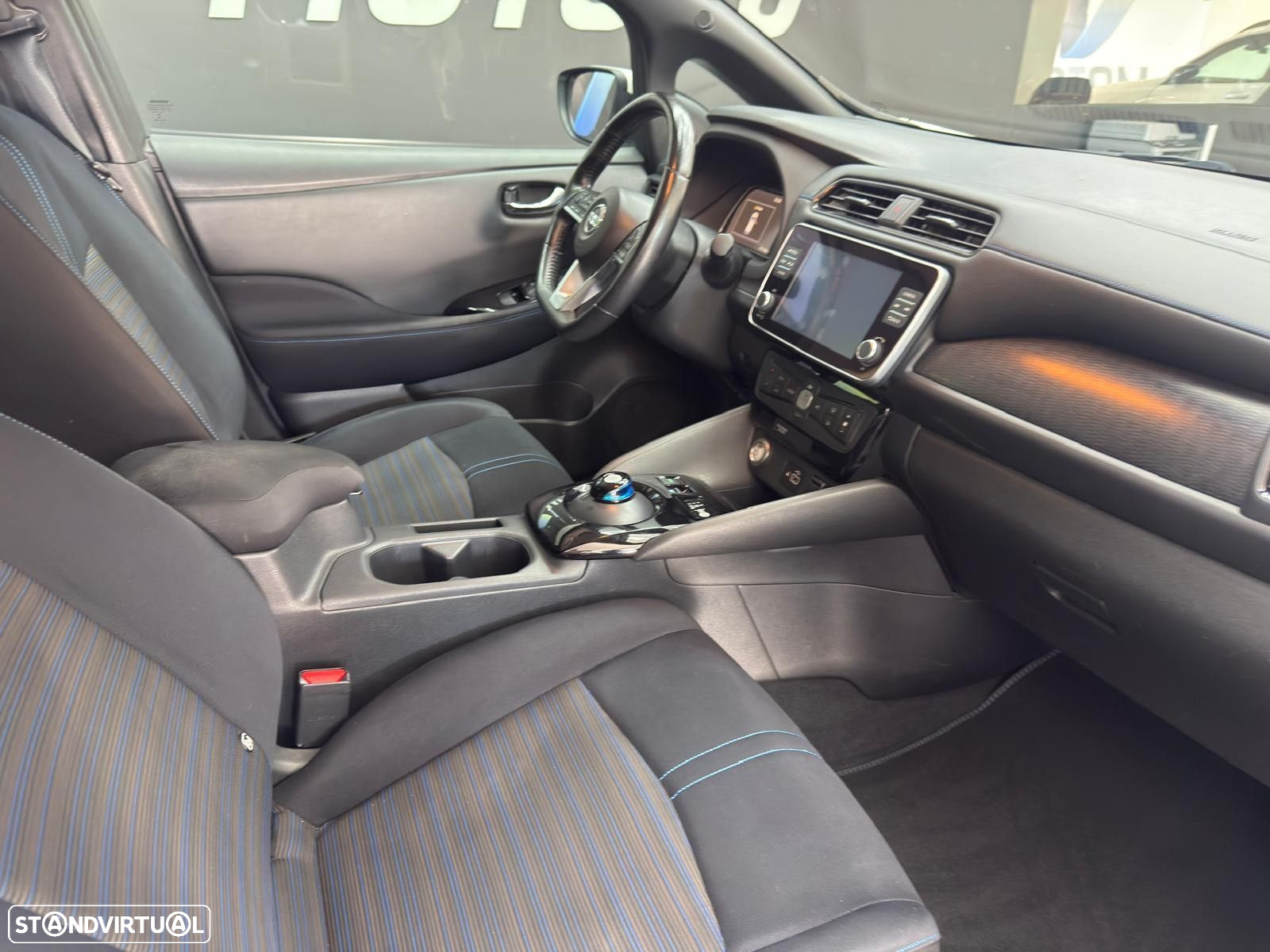 Nissan Leaf e+ N-Connecta Full Led - 37