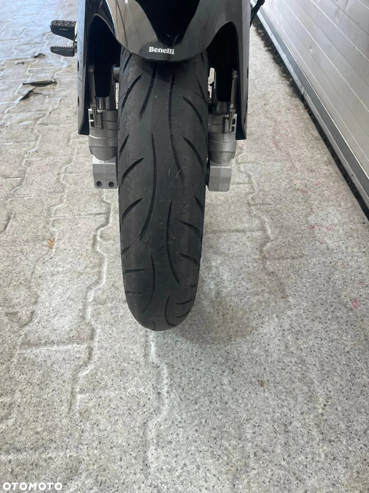 Benelli TRK 251 - 25