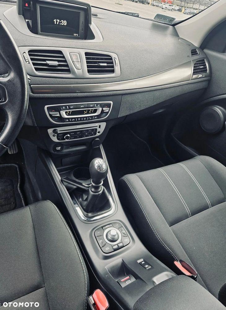 Renault Megane 1.6 16V Limited - 34