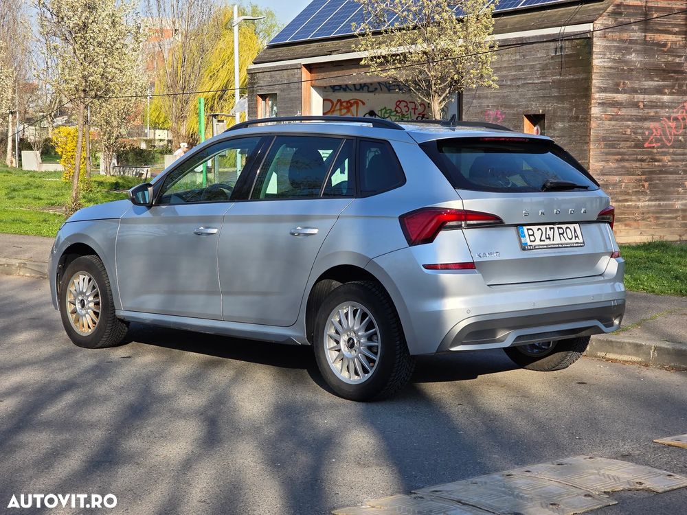 Skoda Kamiq 1.5 TSI DSG Style - 6